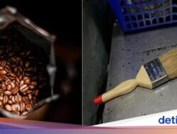 Dituding Pakai Kuas Bulu Babi, Produsen Minuman Ini Langsung Klarifikasi