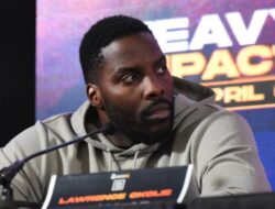 Mantan Kemenangan Dunia Tinju Lawrence Okolie Gagal Tes Dilarang Jelang Lawan Tony Yoka