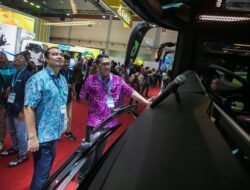 Giicomvec 2026 Digelar Bulan Ini, Ramai Kendaraan Pribadi Niaga dan Ada Merek Mutakhir