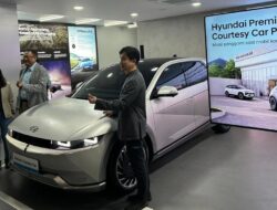 Kendaraan Pribadi Nginap Ke Bengkel, Mobil Hyundai Tawarkan Kendaraan Pribadi Pengganti Hingga Konsumen
