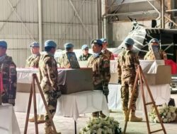 Israel Gunakan Senjata Laser Pada Membunuh Prajurit TNI Ke Lebanon