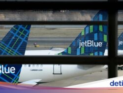 Biaya Bagasi Maskapai Naik Ke Di Lonjakan Harga Bahan Bakar