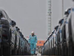 Pakar Usul Insentif Tukar Tambah Kendaraan Pribadi BBM Ke Kendaraan Pribadi Elektrik