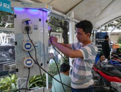 Kepala BGN Akui Realisasi Kendaraan Bermotor Roda Dua Listrik MBG Capai 21 Ribu Unit