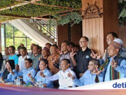 Berkunjung Di Labuan Bajo, Titiek Soeharto Minta Kuota Turis Ditambah