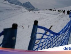 Lereng Curam Tatra Karena Itu Magnet Ski Hingga Akhir Musim
