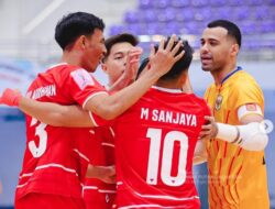 Link Live Pemutaran Online Timnasional Futsal Indonesia vs Malaysia: Laga Penentuan Di Semifinal