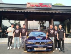 Luncurkan Skuat Seven Speed Motorsport, Al Ghazali Panaskan Dunia Balap Kendaraan Pribadi Indonesia