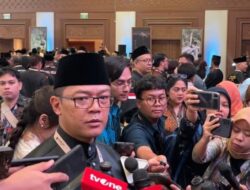 Menlu Sugiono Karena Itu Ketum PB Pencak Silat 2026-2030 Gantikan Prabowo 