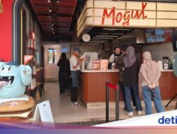 Nyamm! Burger Juicy nan Premium Ini Lagi Viral Ke SCBD