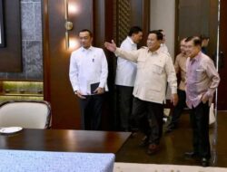 PAN Dorong JK Ke Istana dan Sampaikan Langsung Penilaian Di Di Prabowo