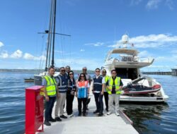 Pelindo Sinergi Lokaseva dan InJourney IAS Jajaki Sinergi Layanan Ke Pelabuhan Benoa