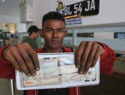 Perpanjang STNK Tanpa KTP Pemilik Cuma Berlaku Tahun Ini