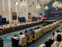 Pemimpin Negara Prabowo Akansegera Beri Taklimat Di Seluruh Pembantu Presiden Tim Menteri, Wamen, hingga Eselon 1 Di Istana