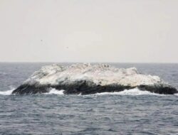 Pulau Misterius Ditemukan Di Zona Berbahaya Antartika