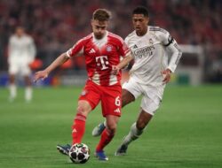 Arsenal vs Atletico Madrid, PSG Bentrok Bayern Munich