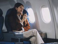 Solusi Terbaik Pemesanan Tiket Pesawat Sebagai Kelancaran Agenda Usaha