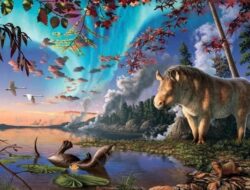 Spesies Badak Mutakhir Ditemukan Hingga Arktik, Membeku Jutaan Tahun