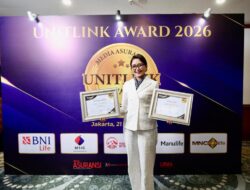 Tangguh Kelola Penanaman Modal Ke Di Ketidakpastian, MNC Life Sabet Unitlink Award 2026