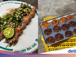 Mutakhir Buka, 5 Tempat Makan Di Bandung Ini Langsung Antre!