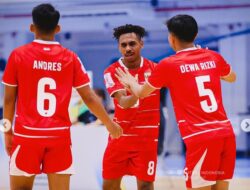 Timnasional Futsal Indonesia Hancurkan Brunei 7-0 Ke Gelar AFF 2026