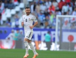 Timnasional Irak Lolos Hingga Gelar Dunia 2026, Frans Putros Terharu Bersama Pemberian Bobotoh Persib