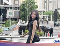 Serunya Kulineran ala Ummi Quary, Ada Momen Cicip Es Krim Hingga Jepang