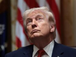 Keadaan Mental Trump Karena Itu Sorotan, Pakar Soroti Kemungkinan Narsisme-Demensia