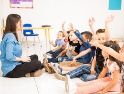 Viral Penganiayaan Di Daycare Yogyakarta, Simak 5 Tips Memilih Penitipan Anak yang Aman