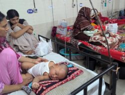 Wabah Campak Melonjak, Fasilitas Medis Kewalahan