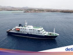 Wabah Patogen Hanta Ke MV Hondius, Pemimpin Tersentuh Solidaritas Kru-Penumpang