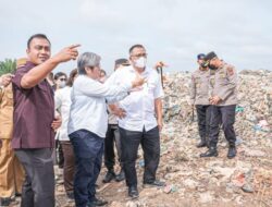 75% TPA Di Riau Masih Gunakan Sistem Open Dumping Sampah, Jumhur Dorong Percepatan Ilmu Pengetahuan RDF dan Methane Capture