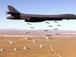 Alasan AS Hidupkan Kembali Pesawat Pembom Supersonik B-1B Lancer