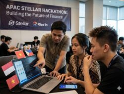 Apa Saja Rahasia Pasar Kripto APAC yang Kini Nilai Transaksinya Meroket Di Rp41.536 Triliun?