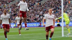 Arsenal Dekati Gelar Perserikatan Inggris usai Hancurkan West Hak Fundamental United 1-0