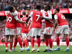 Arsenal Kampiun Kejuaraan Inggris 2025/2026 Menurut Superkomputer