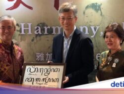 Hotel Discovery SCBD Sambut Delegasi 18 Bangsa Ke Hari Teh Internasional