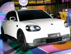 Chery Indonesia Kenalkan Kendaraan Pribadi Elektrik Terbaru Q, Dijual Rp200 Jutaan