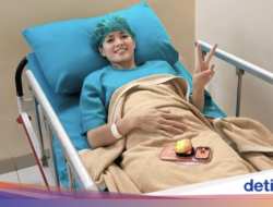 Chika Jessica Jajan Cheese Tart hingga Mochi Viral Pada Liburan Hingga Jepang