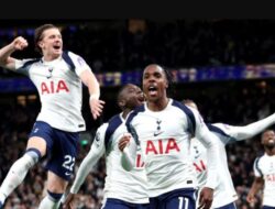 Di Finalis Laga Champions Di Jurang Degradasi, Ada Apa Di Tottenham?