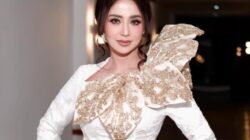 Dewi Perssik Kuliah Jurusan Psikologi Pakai Cadar, Identitasnya Terbongkar Untuk Suara