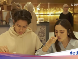 Mewah! Syifa Hadju dan El Rumi Bagikan Momen ‘Food Testing’ Sebelumnya Menikah