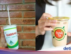 5 Milk Tea Lokal Rasa Mendominasi, Nggak Kalah Bersama Buatan Brand Taiwan-China
