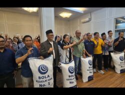 FKS Empower Dorong Usaha Kecil Menengah Surabaya Naik Kelas Lewat Perkembangan Kelaparan Global Kedelai