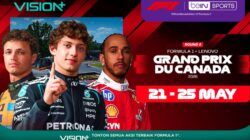 Formula 1 2026 Masuk Tanpapemenang Kanada, Saksikan Live Streamingnya Ke VISION+