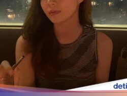Potret Gisellma Firmansyah, Aktor Atau Aktris Cantik yang Kesenangan Hangout Di Kafe