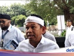 Gunung Gede-Pangrango Terancam Proyek Geothermal, Dedi Mulyadi Bakal Kaji
