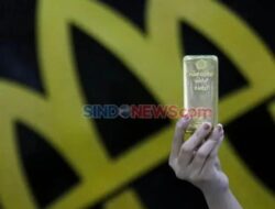 Harga Emas Antam Turun 1.000 Hari Ini, Mending Jual atau Beli?