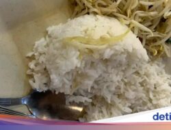 Harga Tak Masuk Akal, Seporsi Tauge Ini Lebih Mahal Untuk Lauk!