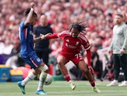 Liverpool Ditahan Imbang Chelsea Ke Anfield